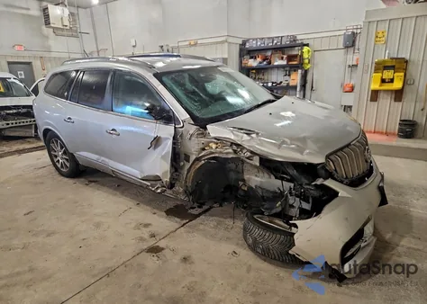 2017 Buick Enclave из США, поврежденный, VIN 5GAKRAKD2HJ285988